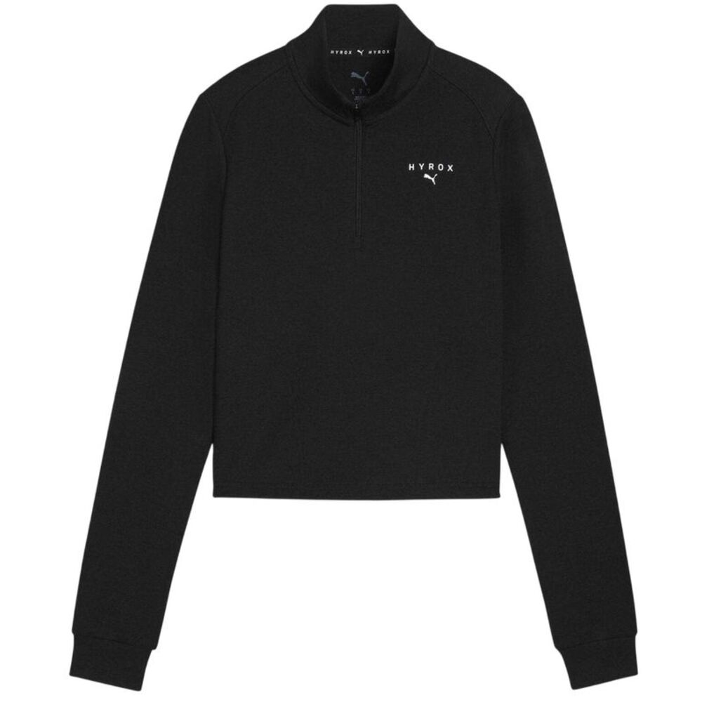 Puma Womens/Ladies Hyrox Performance Technical Top / Puma Black